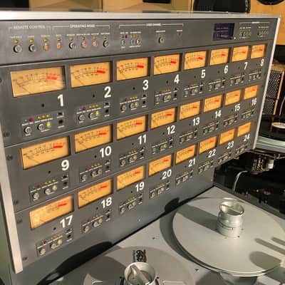 Immagine Studer A 800 multichanel tape record - 4