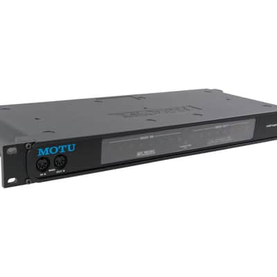 MOTU MIDI Express 128 USB MIDI Interface [USED] image 2