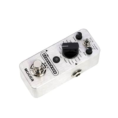 Mooer Groove Loop Drum Machine and Looper Tap Tempo Function Free Shipment,price include the import duty for US buyer image 3