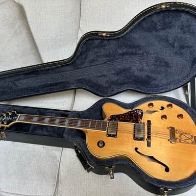 Epiphone Joe Pass Signature Emperor 1991 - 1993 - Natural image 19