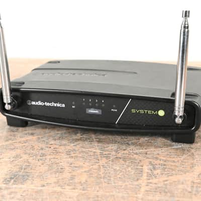 Audio-Technica ATW-901 System 9 VHF Wireless System (NO POWER SUPPLY) CG008W6 image 2