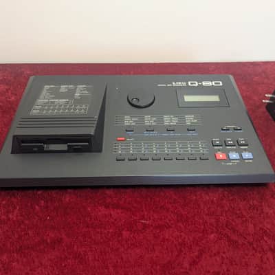 Kawai Q-80 Digital Midi Sequencer image 2