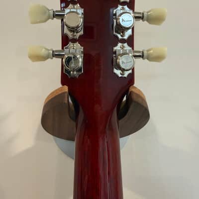 Gibson SG Standard '61 w/OHSC image 8