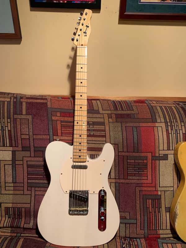 Hahn Guitars Model C image 1