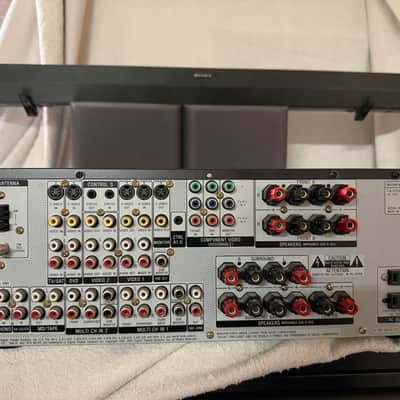 Sony STR-DE997 FM Stereo/FM-AM Receiver image 3