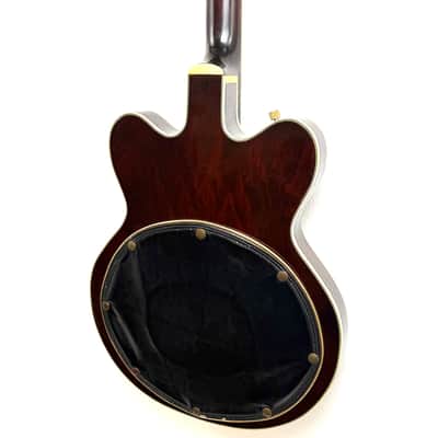 Gretsch 6122 Country Gentleman 1964 - Walnut image 6