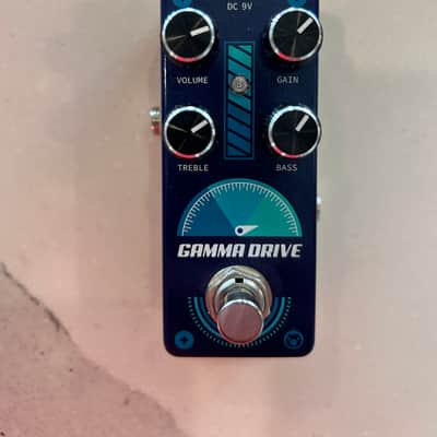 Pigtronix Gamma Drive | Reverb