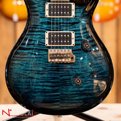 PRS Custom 24 Cobalt Smokeburst image 2