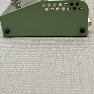 ThorpyFX CAMOFLANGE  Flanger - with NOS Matsushita/Panasonic BBD Chips!  MINTY! image 4