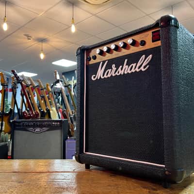 Marshall Model 5005 Lead 12 Master Volume 1x10 Combo 1980s image 6