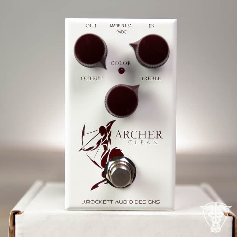 J Rockett Audio Archer Clean (BRAND NEW) image 1