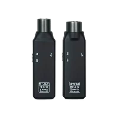 M-VAVE Wireless Microphone XLR Transmitter Receiver WP7 2025 image 3
