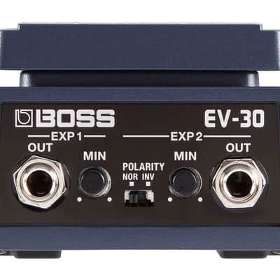 Boss EV-30 Dual Expression Pedal - Open Box Bild 4