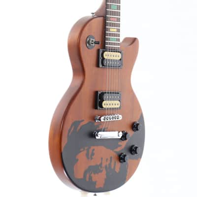 Epiphone Bob Marley Limited Edition Les Paul Special Natural [U04070759] (01/20) image 8