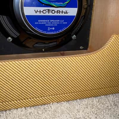 Victoria 20112 Combo - Tweed with Studio Slips Padded Cover image 13