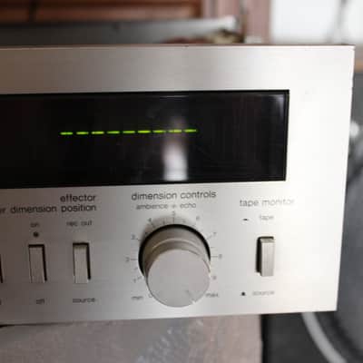 Serviced Technics SH-8030 Space Dimension Controller image 9