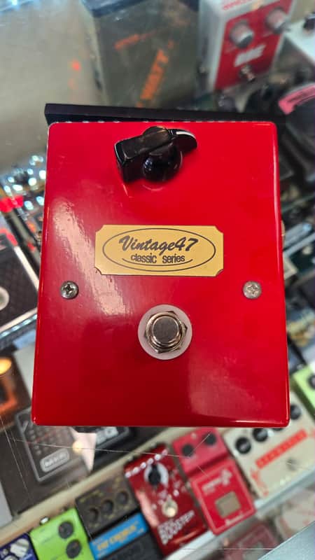 Vintage 47 Amps Clean Boost image 1