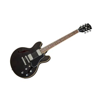 ES 339 Transparent Ebony Gibson image 8