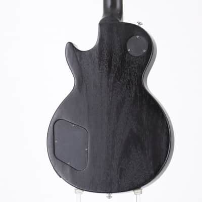 Gibson USA Les Paul Studio Faded 2016T Satin Ebony Gibson [160135004] (06/29) image 4