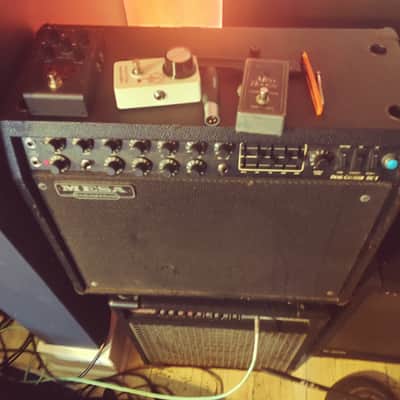 Mesa Boogie Dual Caliber DC-5 2-Channel 50-Watt 1x12" Guitar Combo image 16