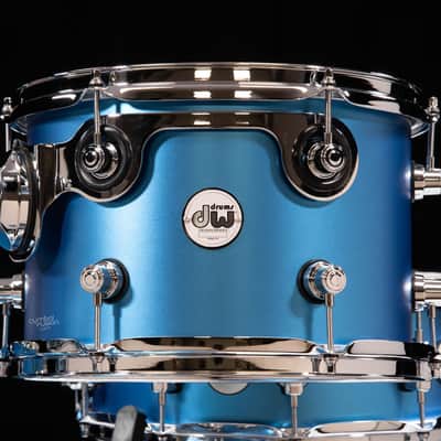 DW Design Series 4pc Frequent Flyer Kit - Aqua Metallic image 6
