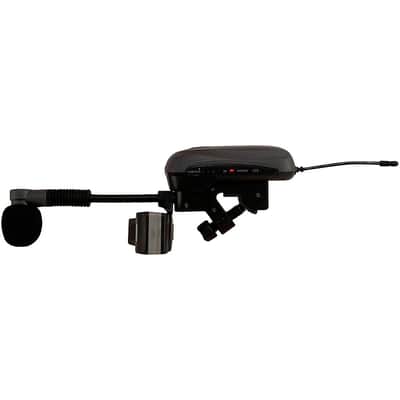 VocoPro Professional Digital PLL Wireless Instrument Microphone Regular image 2