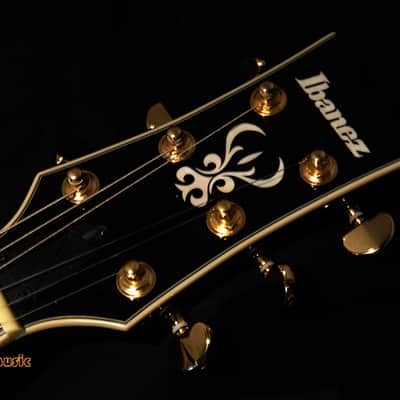 Ibanez AR320  Gold Top image 3