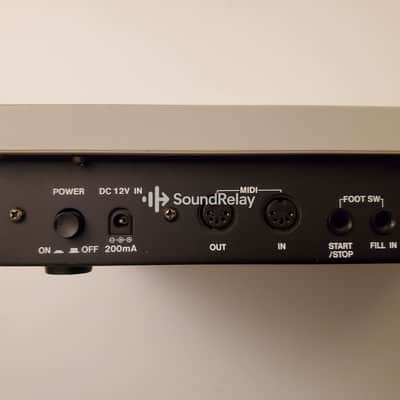 Akai XR10 - Drum Machine - PSU & Manual Included - Tested image 7