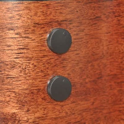 IBANEZ AE275BT LGS Natural Low Gloss / Acoustic-Electric Baritone Guitar / AE275BT-LGS / CD250502676 image 7