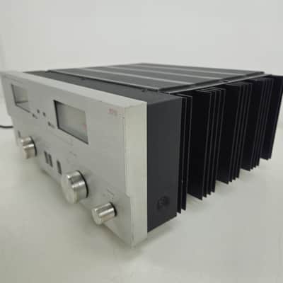 Philips - 578 - Stereo Power Amplifier - Serviced/Recapped With Nichicons image 8