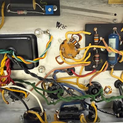 Fender Princeton 1966 - Black Panel non-reverb Tone Quest image 23