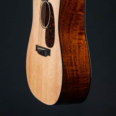 Martin D-CFM IV 50th Anniversary Limited Edition Tree of Life Pommele Sapele and Bearclaw Spruce #47 of 50 NEW image 14