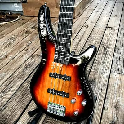 Yamaha RBX775 5-String Electric Bass Guitar Black RBX-775 | Reverb