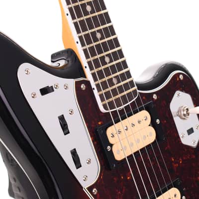 Fender Kurt Cobain Jaguar 2026 3-Color Sunburst 3998gr image 8