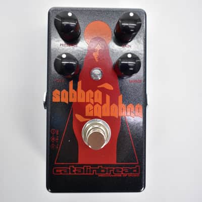 Catalinbread Sabbra Cadabra Overdrive image 1