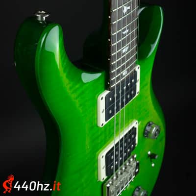 PRS 10th Anniversary S2 Custom 24 Limited Edition 2023 - Eriza Verde image 11