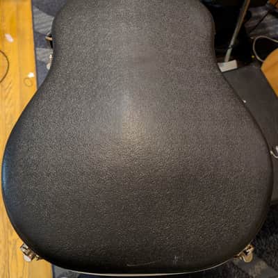 Eastman Guitars E20OO Thermo-cured Acoustic Guitar - Natural image 8