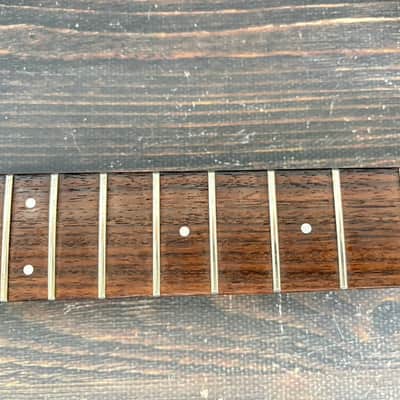 2008 Ibanez Prestige RG1820X Neck Black Head Cosmo Black Hardware Made in Japan image 13