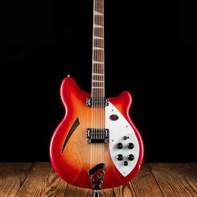 Rickenbacker 360/12 - Fireglo - Free Shipping image 2