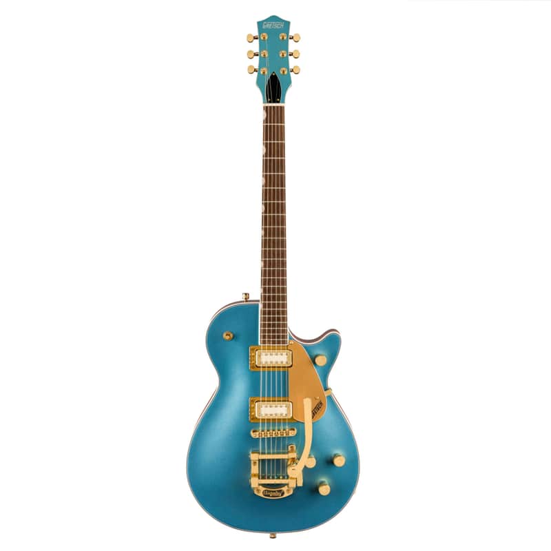 Gretsch ELECTROMATIC Jet グレッチ　Bigsby Gretsch Electromatic Pristine LTD Jet Single-Cut with Bigsby | Reverb