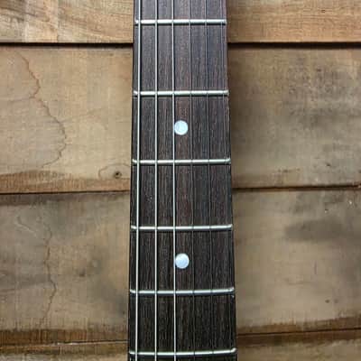 Gibson USA Les Paul Junior Double Cut - Vintage Cherry w/ Hard Case image 9
