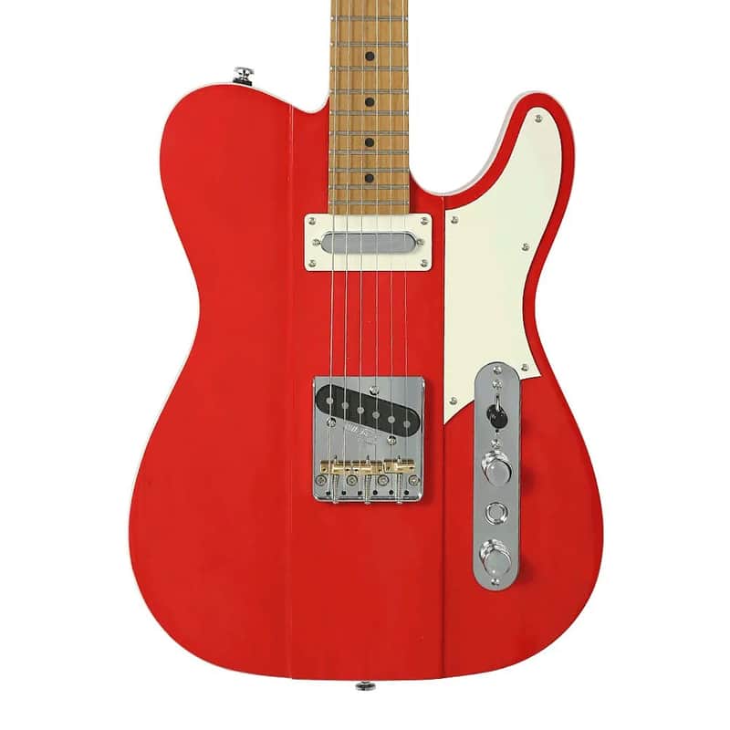 Reverend Greg Koch Signature Gristlemaster image 3