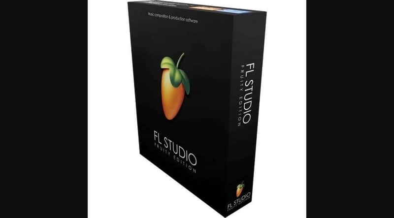 Image-Line FL Studio 2024 Fruity Edition Audio Software (Activation Card) image 1