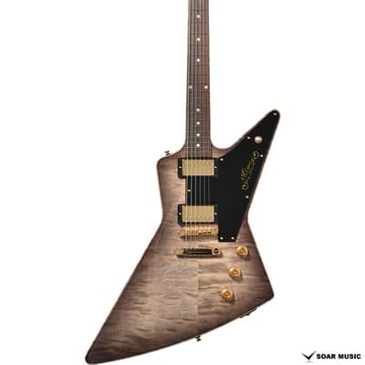 Momose MEX-TOCHI SP’26/NJ - CHG-B(Charcoal Gray-Burst) image 1
