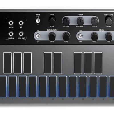 Donner Essential B1 Bass Analog Synthesizer image 3