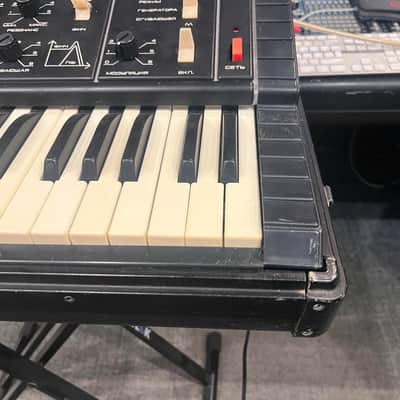 serviced Formanta Polivoks+MIDI-220v image 4