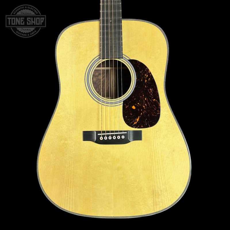 Martin Custom Shop Dread 28 Style Adirondack / Wild Grain East Indian Rosewood w/case 2942915 image 1