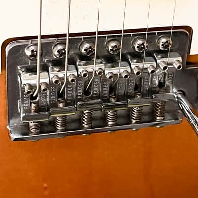 COLLECTORS ONLY: Rare 1994 Fender Stratocaster – Fire-Era Ensenada Production, Made in Corona U.S.A. – MN4135131 – Collector Grade / Near-Mint image 6