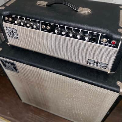 Music Man HD-130 Guitar Amp (Both Amp & Cabinet) image 3