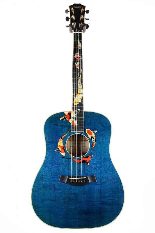 Taylor Custom Shop Dreadnought image 1